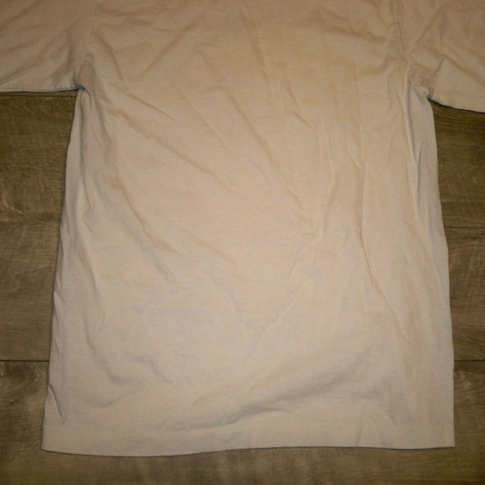 Vtg Nike Air Flight Men's Tshirt Tee White Small - Picture 9 of 9